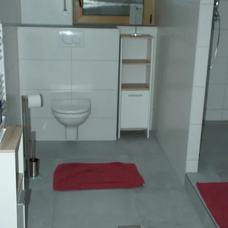 Apartmán Ruheoase - Wohlfuehlen, Abschalten Und Entspannen