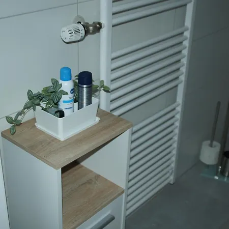 Ruheoase - Wohlfuehlen, Abschalten Und Entspannen Apartment *